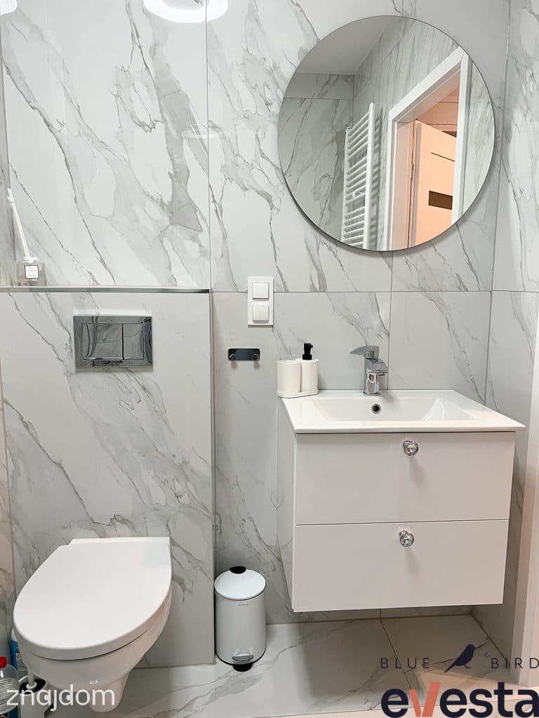 Nowe Mieszkanie najem balkon komórka lok. - zdjęcie 8