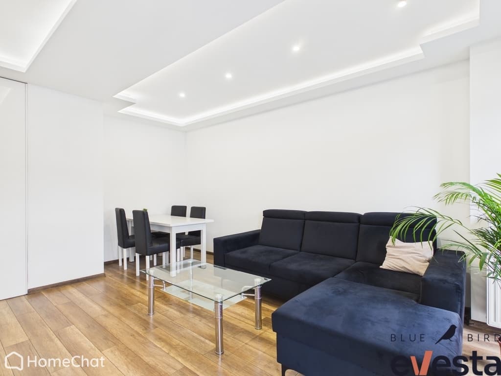 Nowoczesne mieszkanie, 55m2, garaż podziem, balkon
