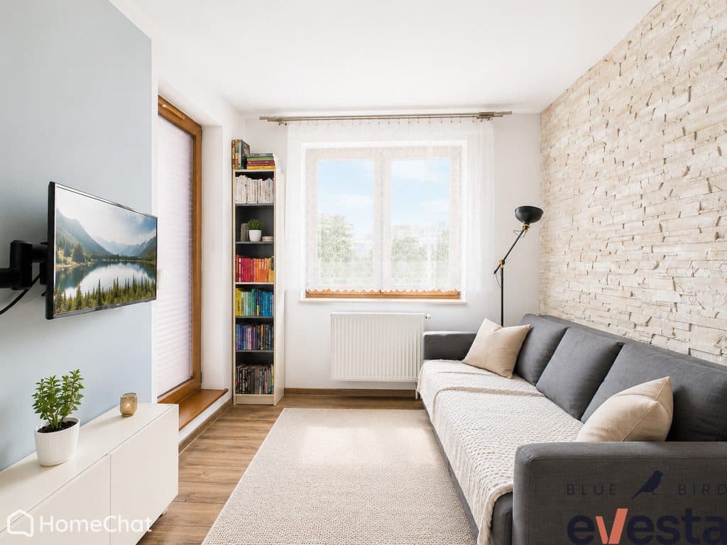 WIETRZNA | 3pokojowe 60m2 | Gotowe do zamieszkania