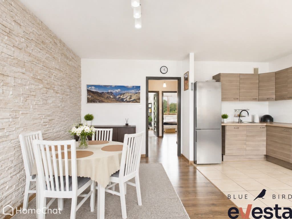 WIETRZNA | 3pokojowe 60m2 | Gotowe do zamieszkania