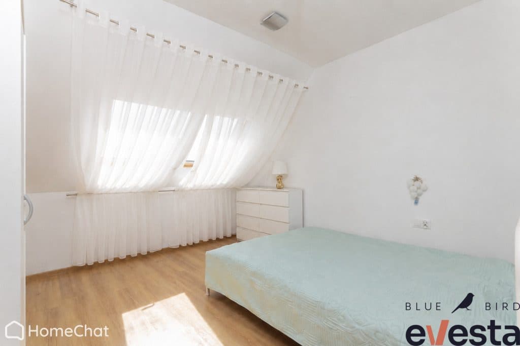 Brzezia Łąka skrajny szereg 114m2 5 pokoi 2020r