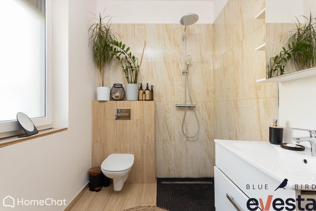 Brzezia Łąka skrajny szereg 114m2 5 pokoi 2020r
