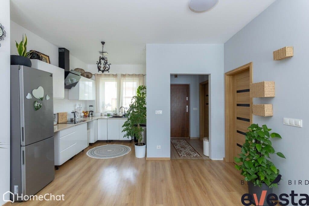 Brzezia Łąka skrajny szereg 114m2 5 pokoi 2020r
