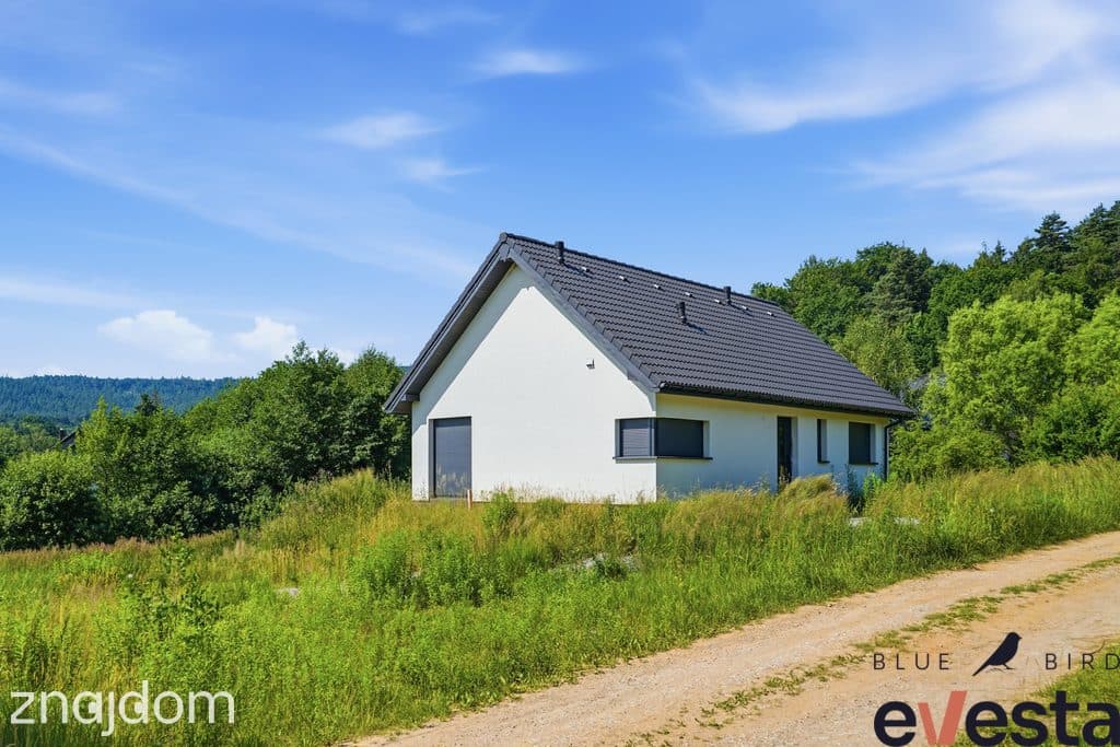 Sulistrowiczki I Nowoczesny dom 79,71 m²