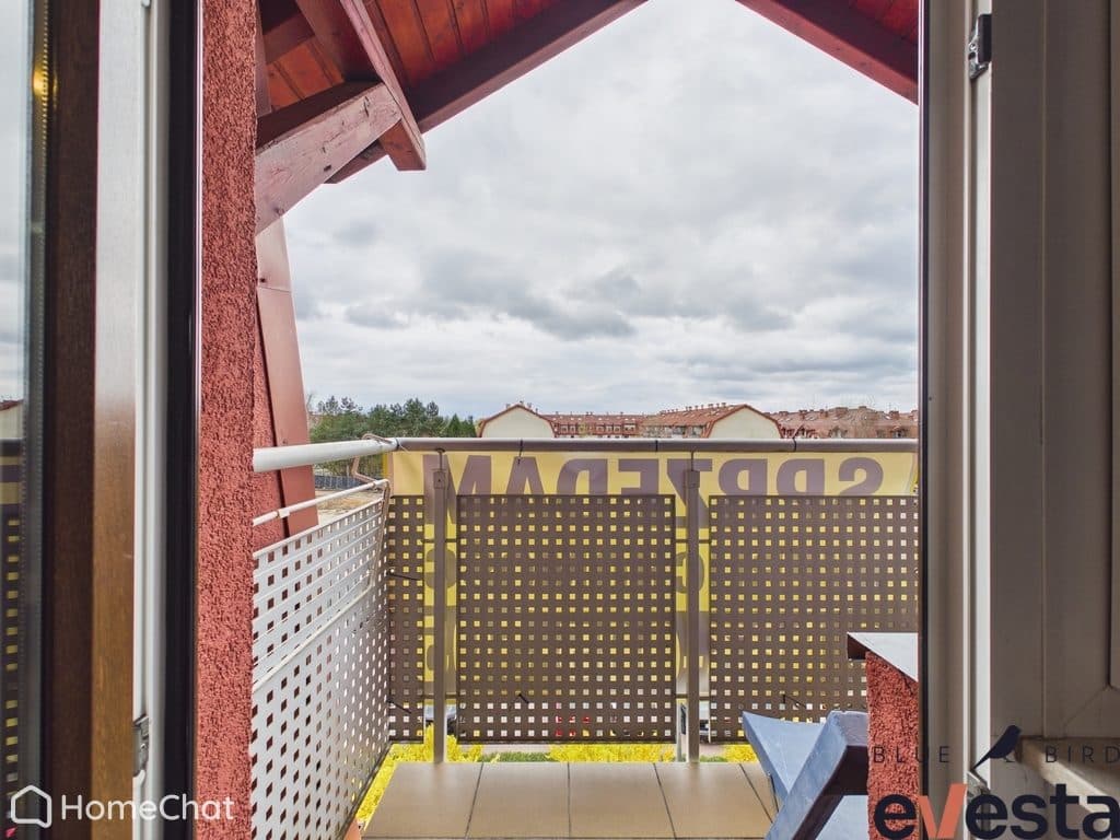 Wynajem/ Konna/Wysoka/2 pok./komórka/balkon/gotowe