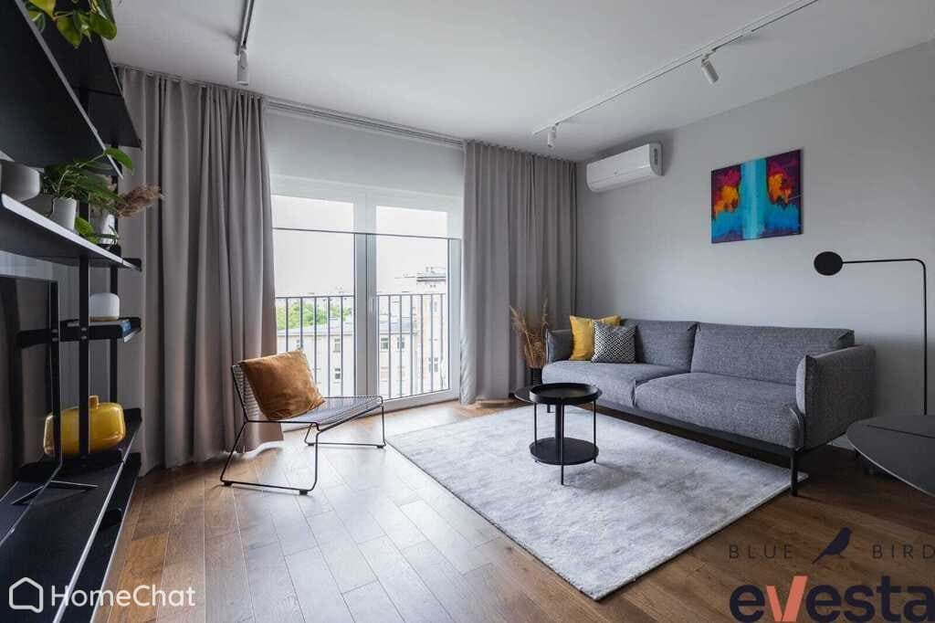 2 pokoje/Balkon/Centrum/Nowe budownictwo