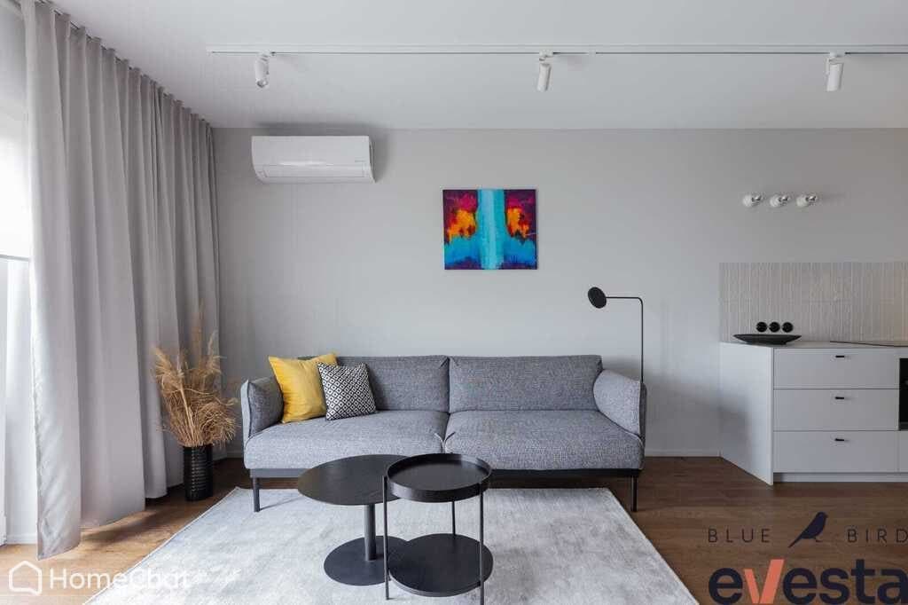 2 pokoje/Balkon/Centrum/Nowe budownictwo