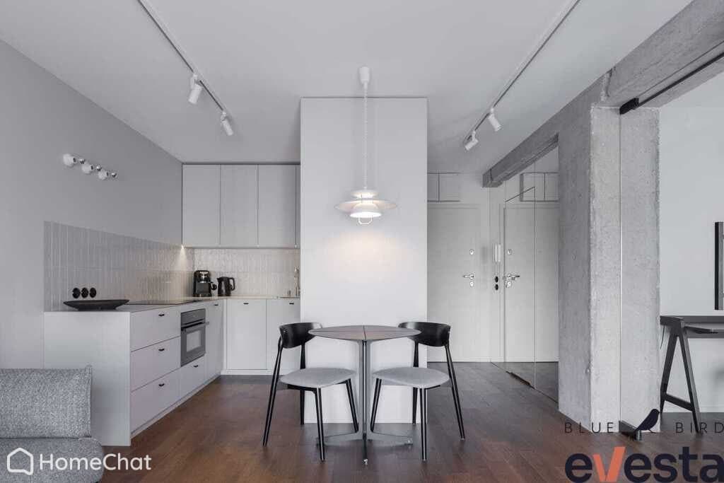 2 pokoje/Balkon/Centrum/Nowe budownictwo