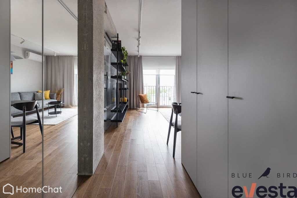 2 pokoje/Balkon/Centrum/Nowe budownictwo