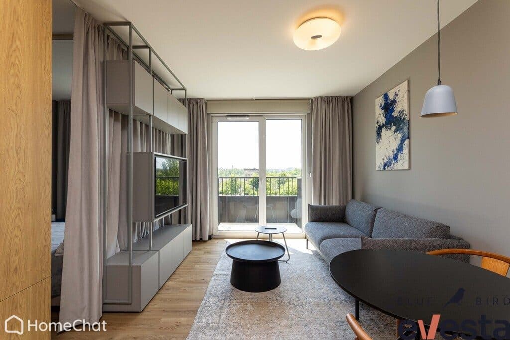 2 pokoje/Balkon/Topowa lokalizacja/Do wprowadzenia