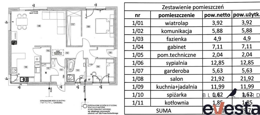 Sulistrowiczki I Nowoczesny dom 79,71 m² - zdjęcie 17