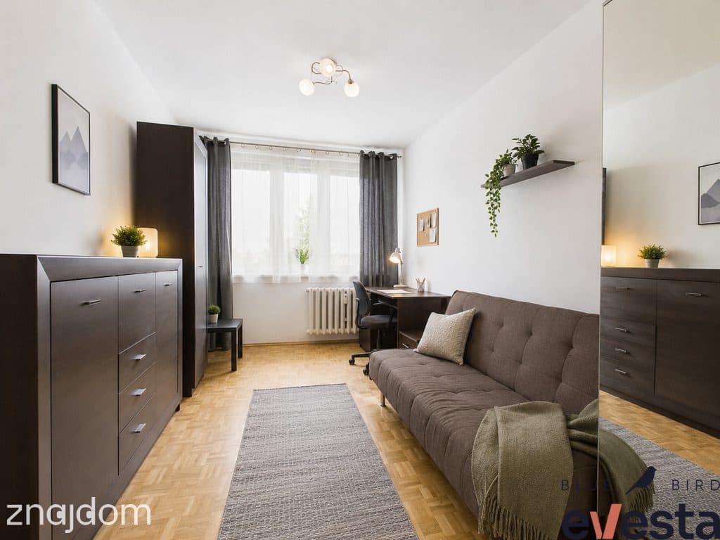 Rozkładowe 3 pokoje | Blisko Centrum | Huby