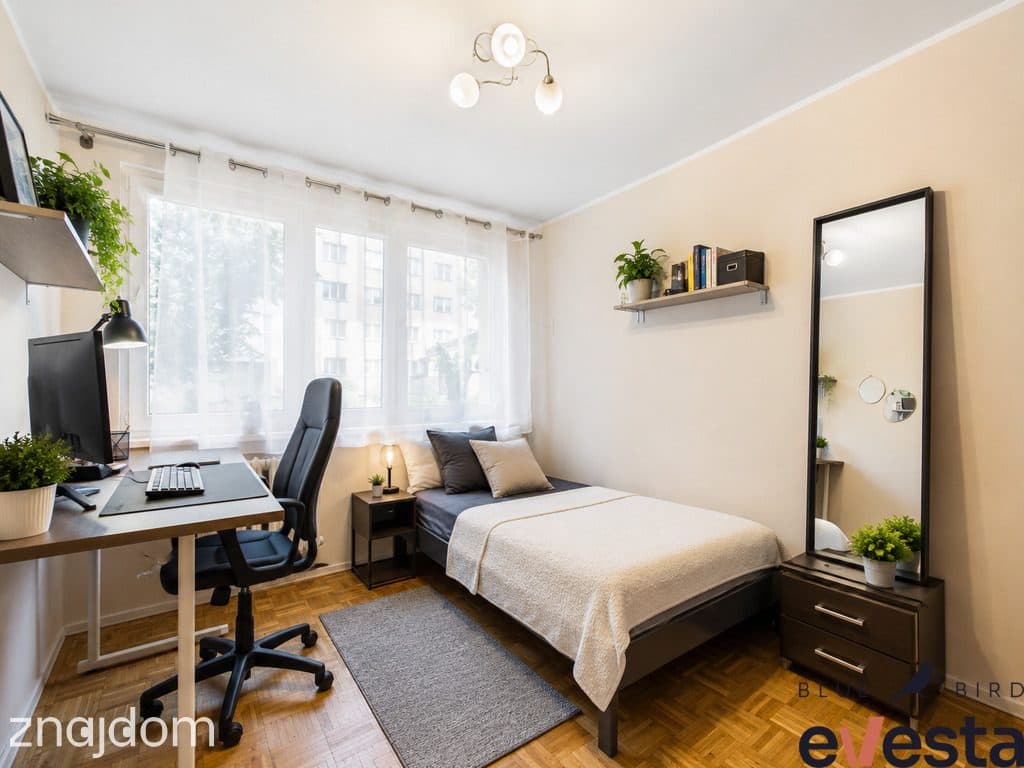 Rozkładowe 3 pokoje | Blisko Centrum | Huby - zdjęcie 2