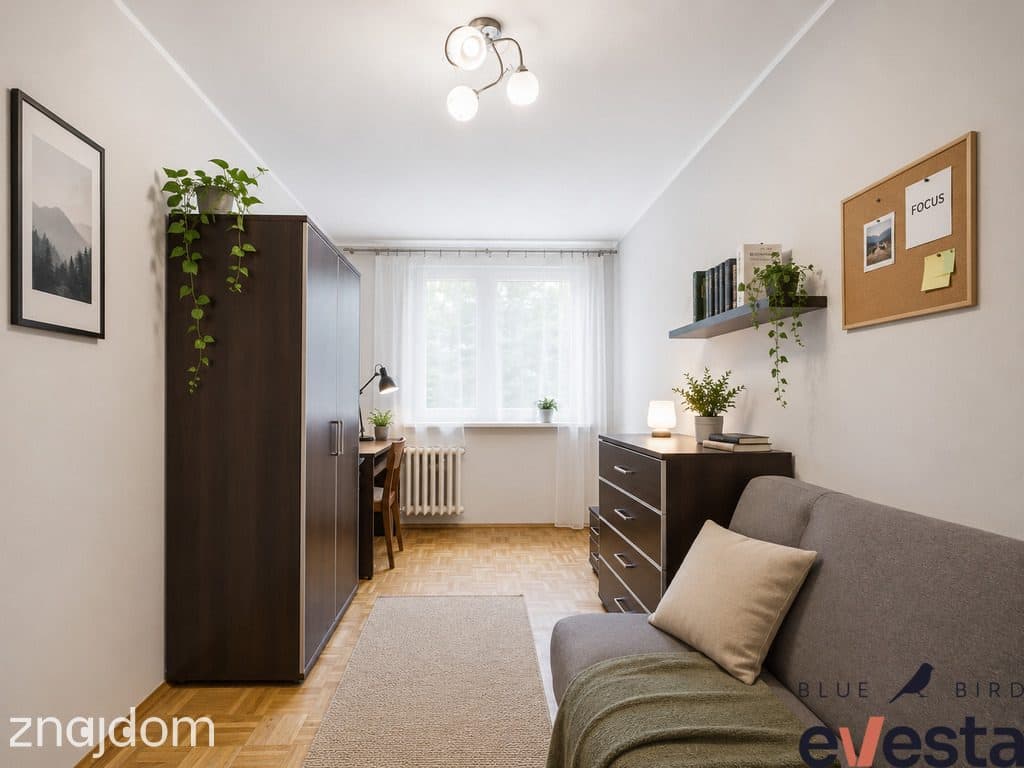 Rozkładowe 3 pokoje | Blisko Centrum | Huby - zdjęcie 3