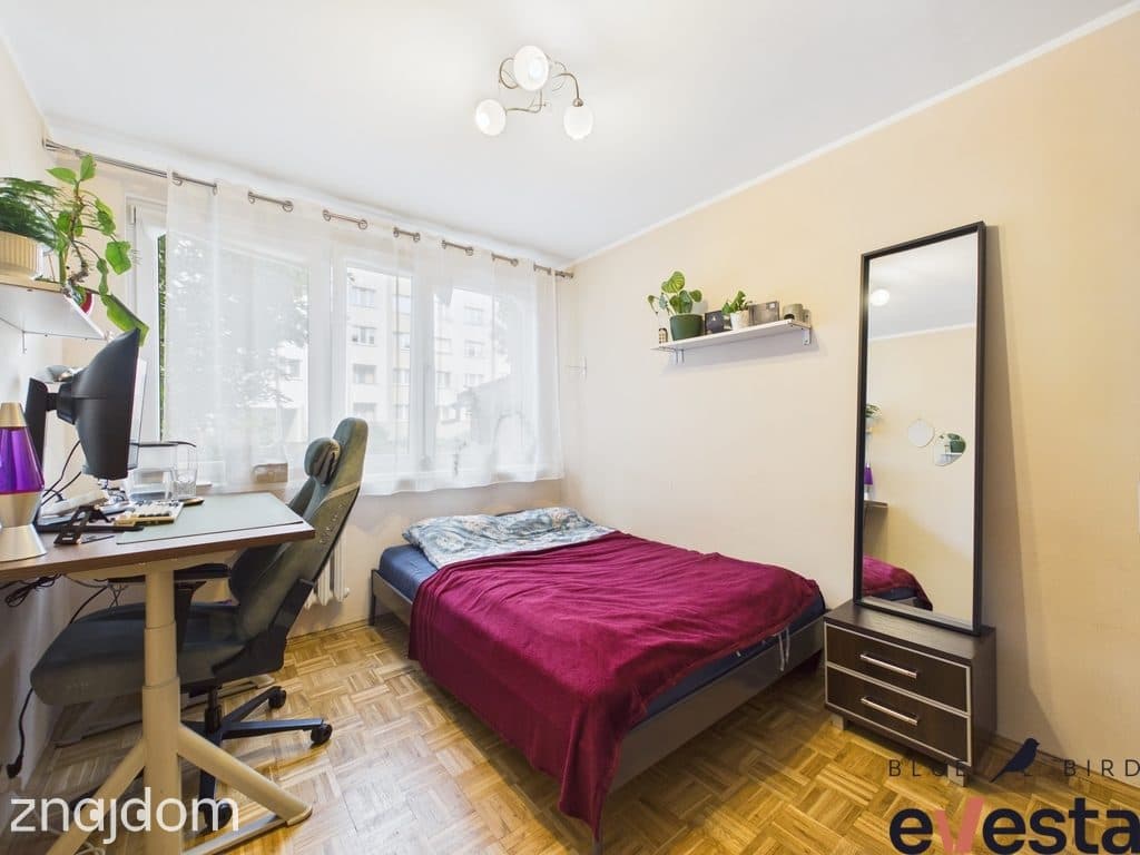 Rozkładowe 3 pokoje | Blisko Centrum | Huby - zdjęcie 13