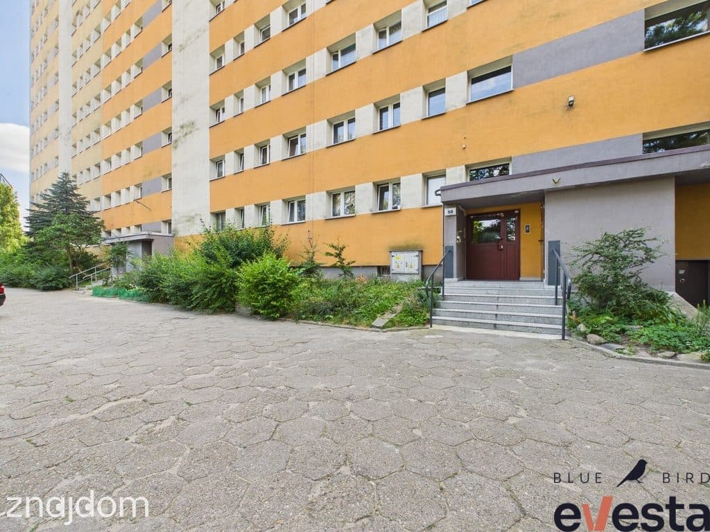 Lubuska*rozkład*2 pok.*balkon*media miejskie*winda - zdjęcie 16