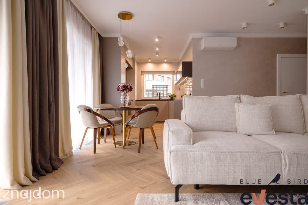 Apartament z tarasem /siłownia/spa/grota solna - zdjęcie 3