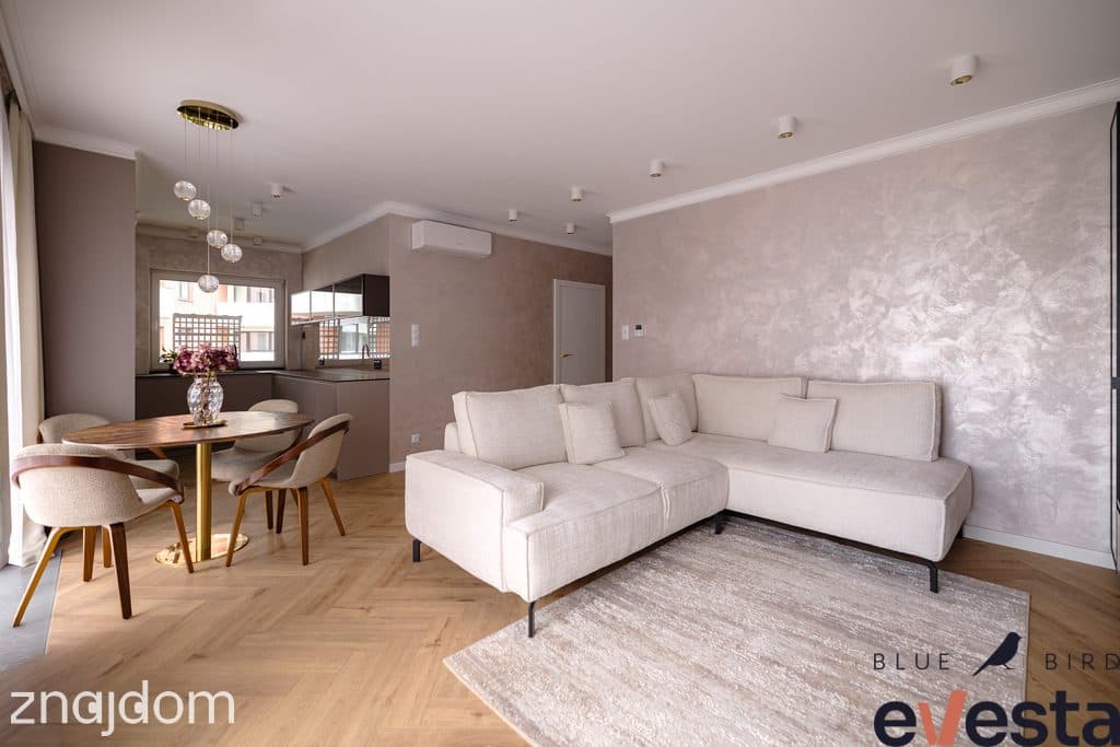 Apartament z tarasem /siłownia/spa/grota solna - zdjęcie 2