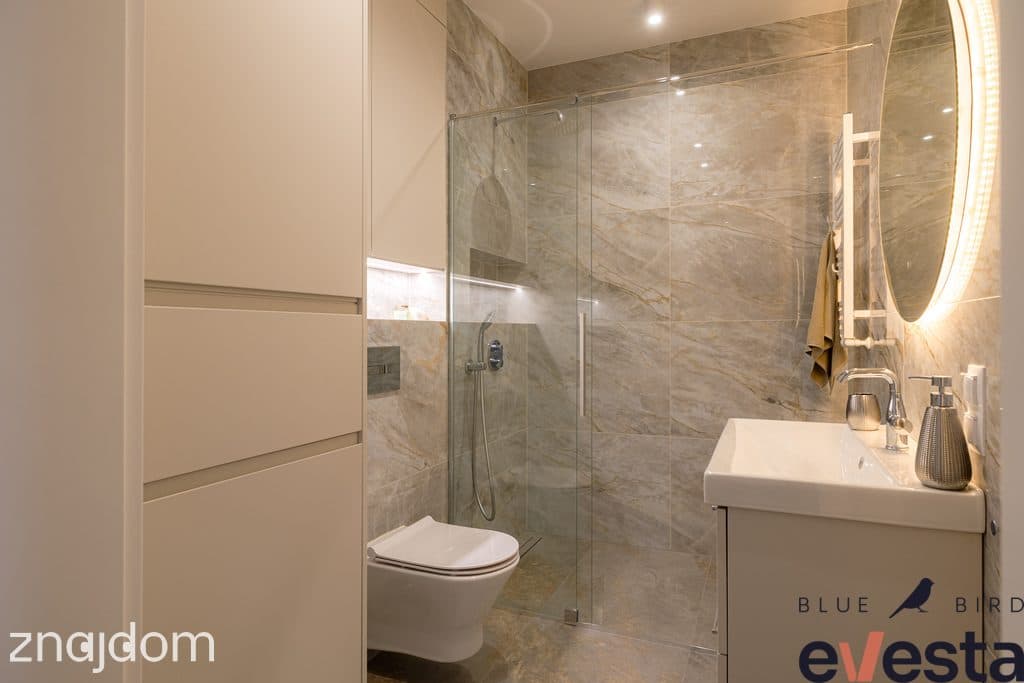 Apartament z tarasem /siłownia/spa/grota solna - zdjęcie 18