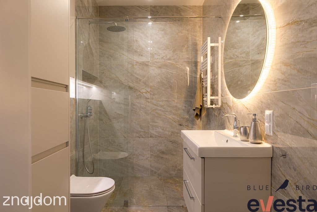 Apartament z tarasem /siłownia/spa/grota solna - zdjęcie 20
