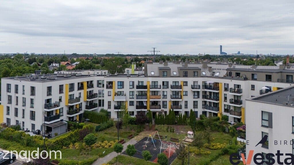 Wojszyce Grota Roweckiego 64m2 balkon blok 2017 - zdjęcie 16