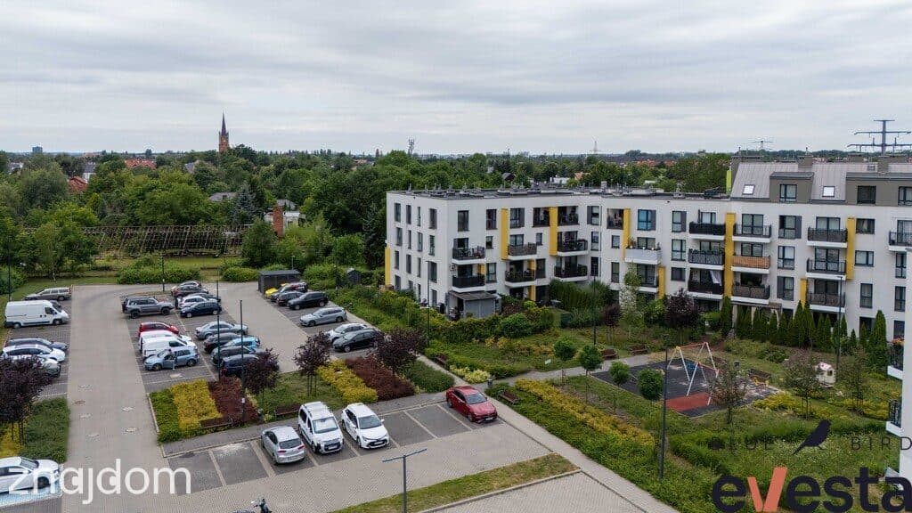 Wojszyce Grota Roweckiego 64m2 balkon blok 2017 - zdjęcie 20