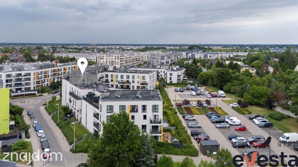 Wojszyce Grota Roweckiego 64m2 balkon blok 2017 - zdjęcie 18