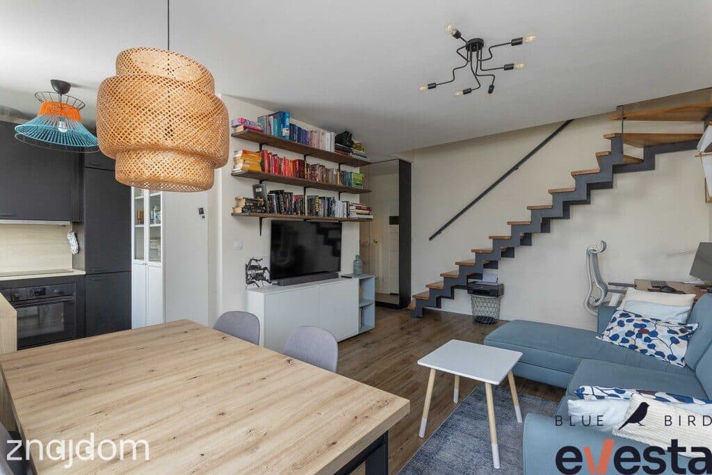 Wojszyce Grota Roweckiego 64m2 balkon blok 2017 - zdjęcie 2