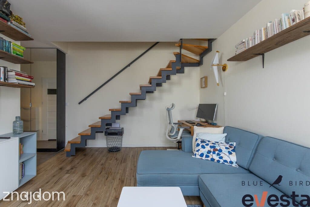 Wojszyce Grota Roweckiego 64m2 balkon blok 2017 - zdjęcie 3
