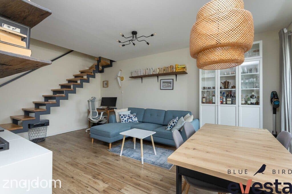 Wojszyce Grota Roweckiego 64m2 balkon blok 2017 - zdjęcie 4