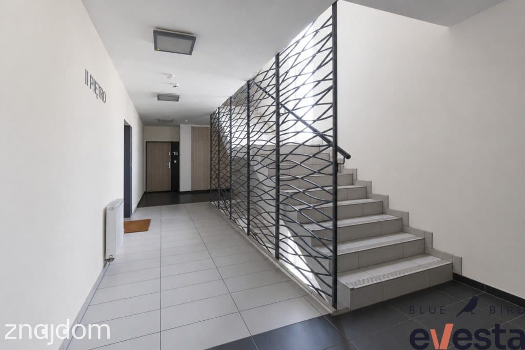 Wojszyce Grota Roweckiego 64m2 balkon blok 2017 - zdjęcie 14
