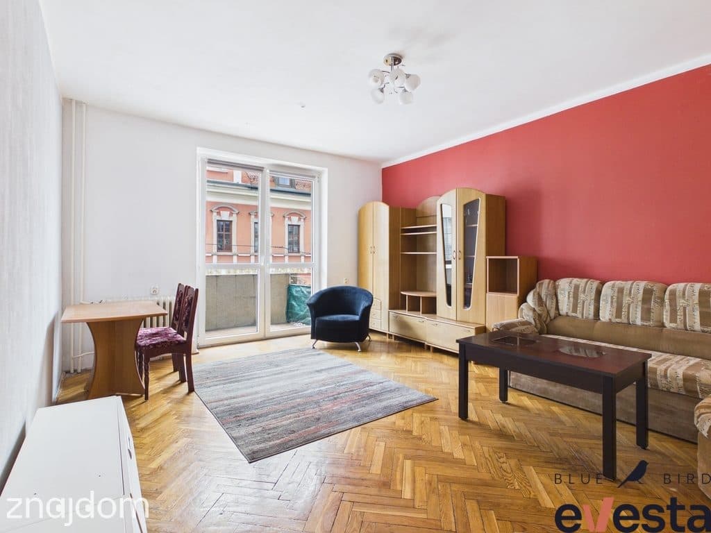 WITA STWOSZA | INWESTYCJA | 38m² | BALKON - zdjęcie 2