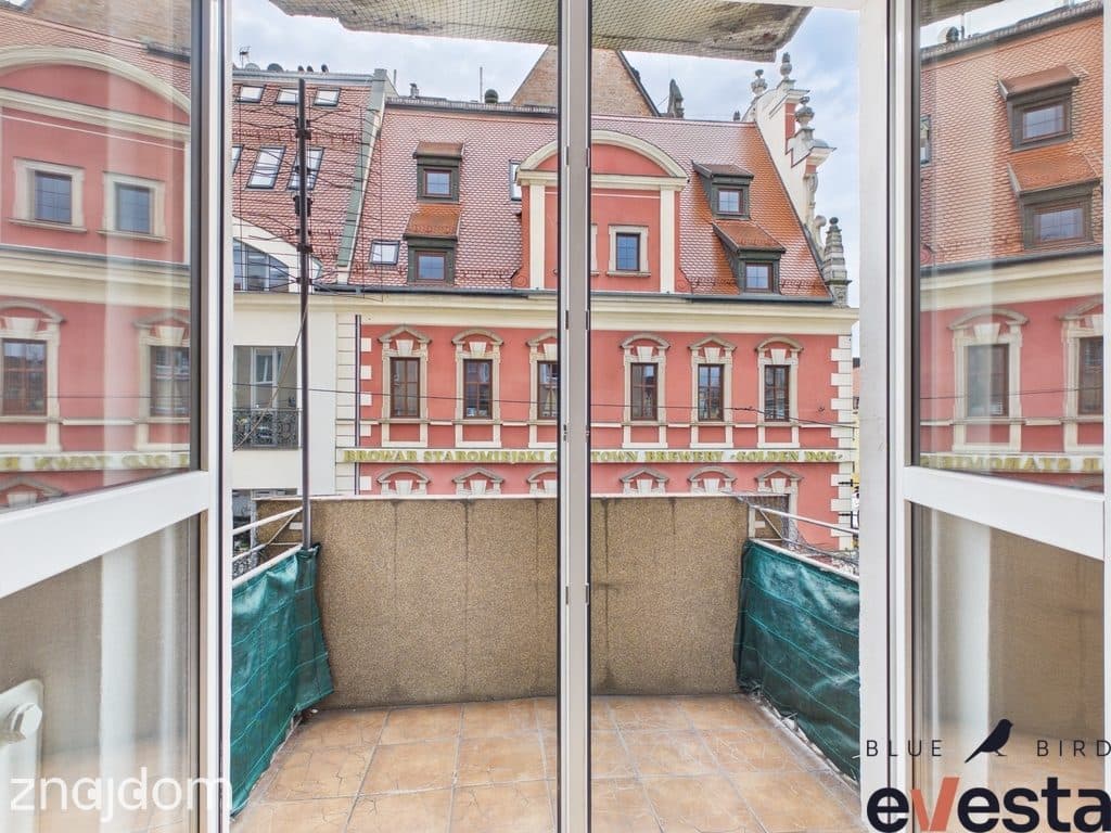WITA STWOSZA | INWESTYCJA | 38m² | BALKON - zdjęcie 14