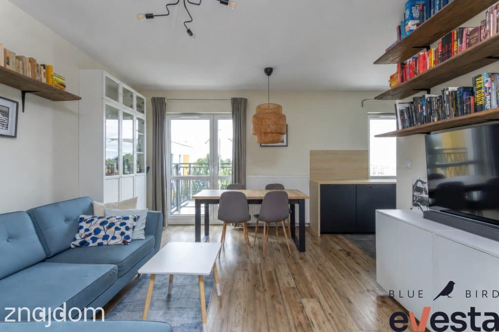Wojszyce Grota Roweckiego 64m2 balkon blok 2017