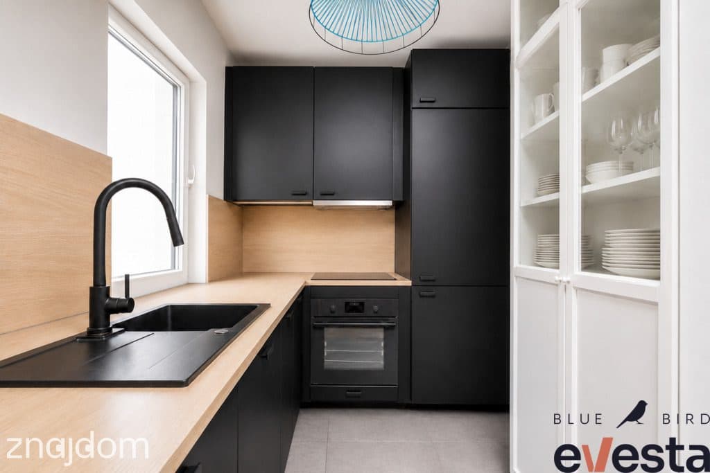 Wojszyce Grota Roweckiego 64m2 balkon blok 2017 - zdjęcie 5