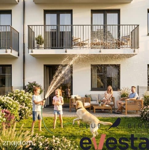 Iwiny | balkon | 2-pokoje | Liviny - zdjęcie 2