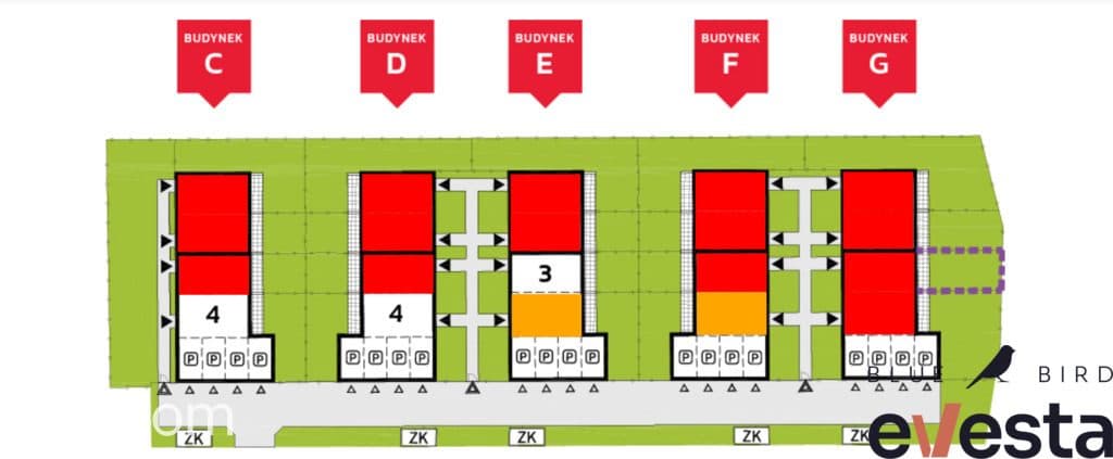 Groblice, Szereg, Pod Wrocławiem, Siechnice - zdjęcie 5