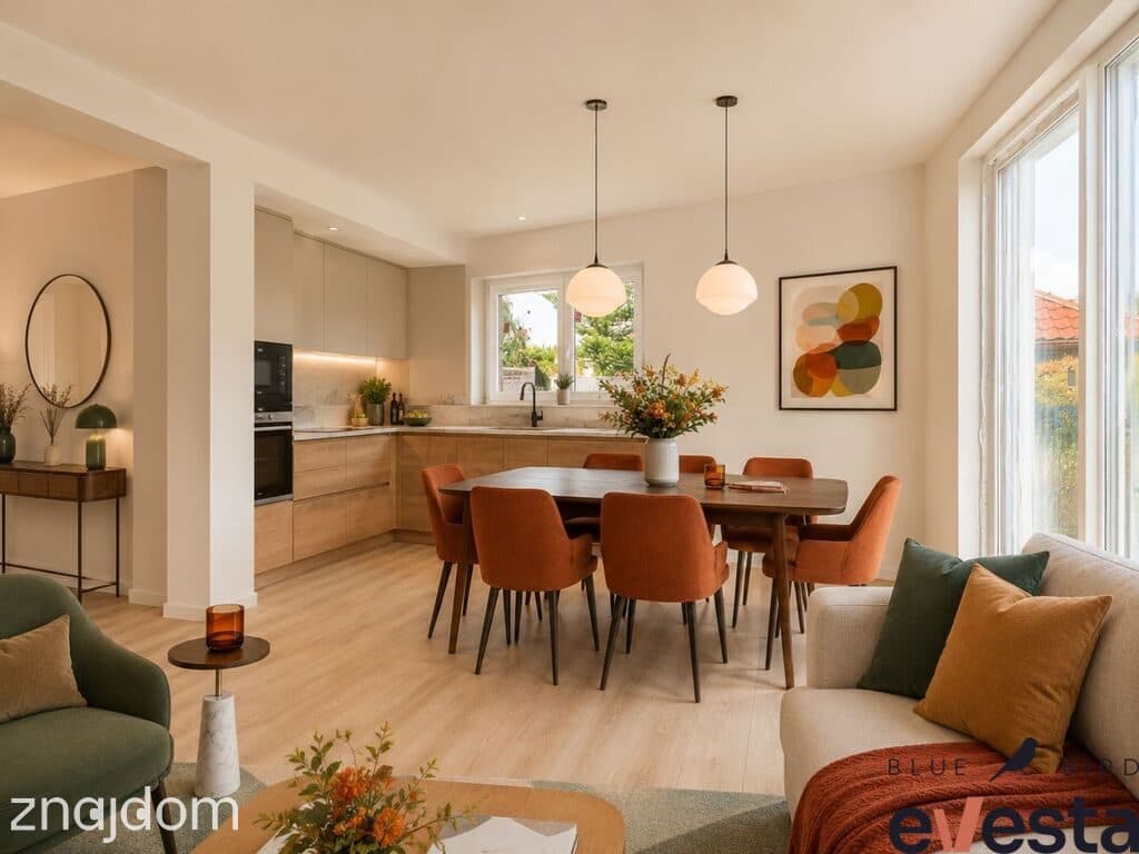 ⭐Bliźniak 114m| Idealne dla rodziny | Ogród 440m2⭐ - zdjęcie 8
