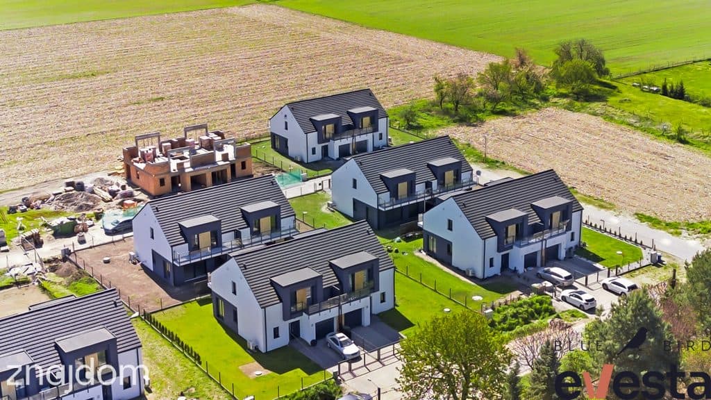 Bliźniak, 139 m2, p.ciepła, garaż, Ligota Mała - zdjęcie 3