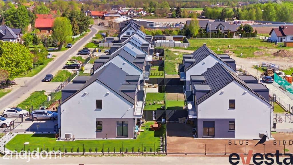 Bliźniak, 139 m2, p.ciepła, garaż, Ligota Mała - zdjęcie 4