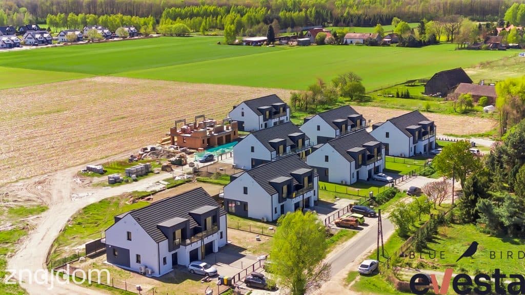 Bliźniak, 139 m2, p.ciepła, garaż, Ligota Mała - zdjęcie 5