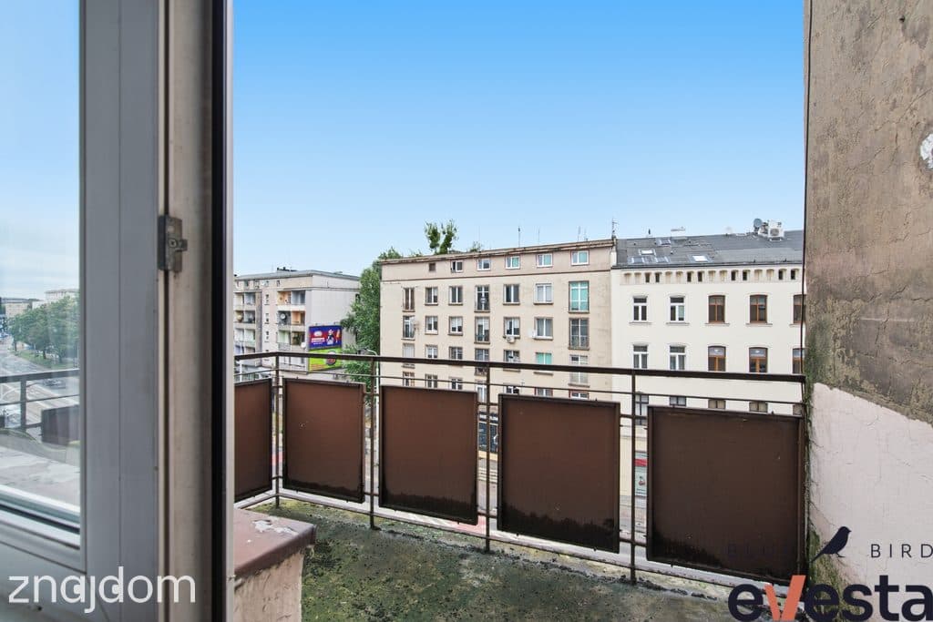 2-pokoje | centrum | balkon | miejskie - zdjęcie 7