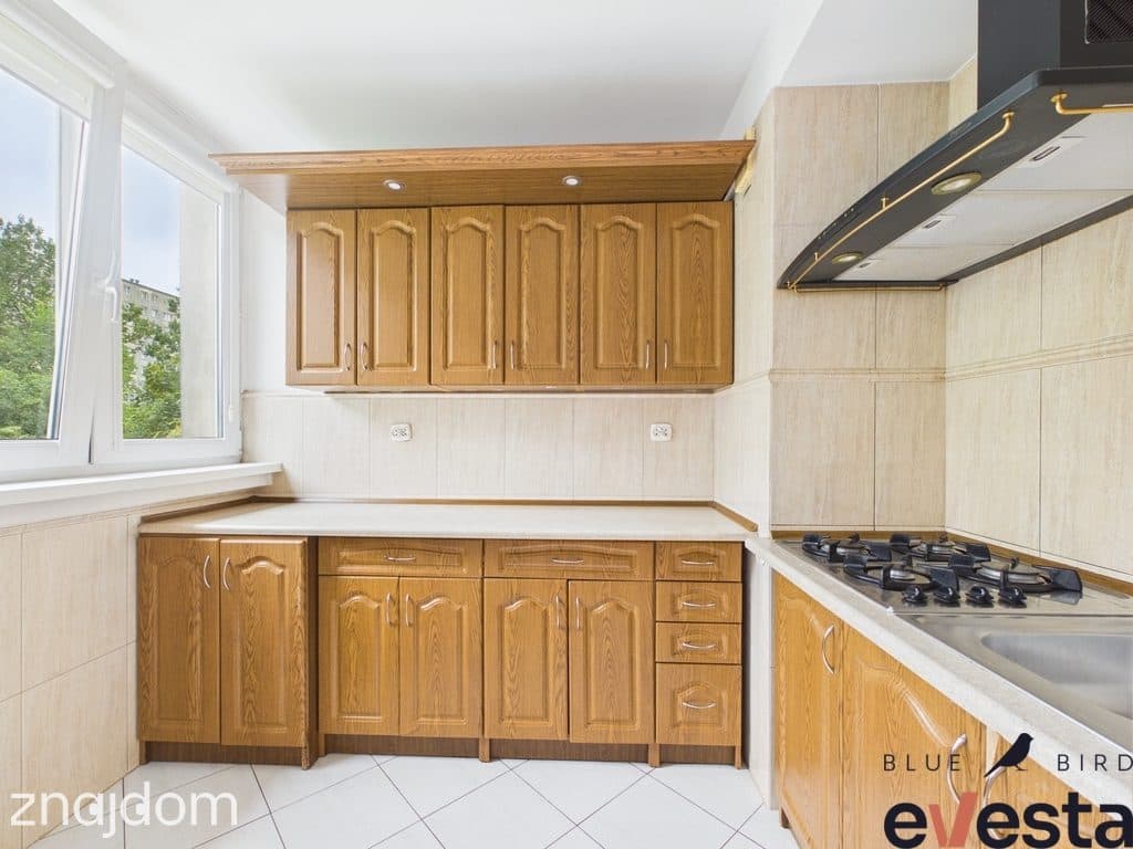 2 pokoje 38 m² Wrocław Huby ul. Widna
