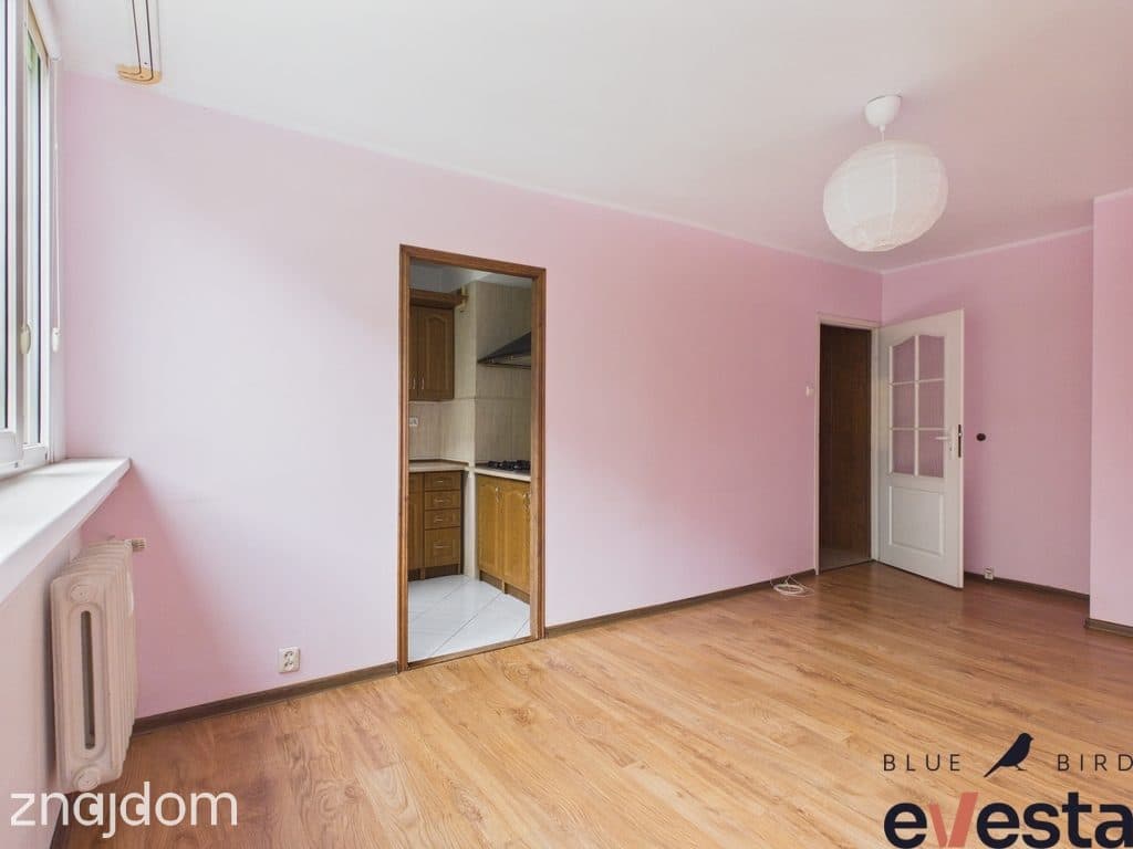 2 pokoje 38 m² Wrocław Huby ul. Widna - zdjęcie 6
