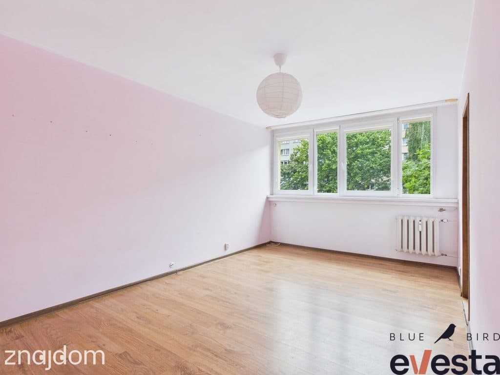 2 pokoje 38 m² Wrocław Huby ul. Widna - zdjęcie 3