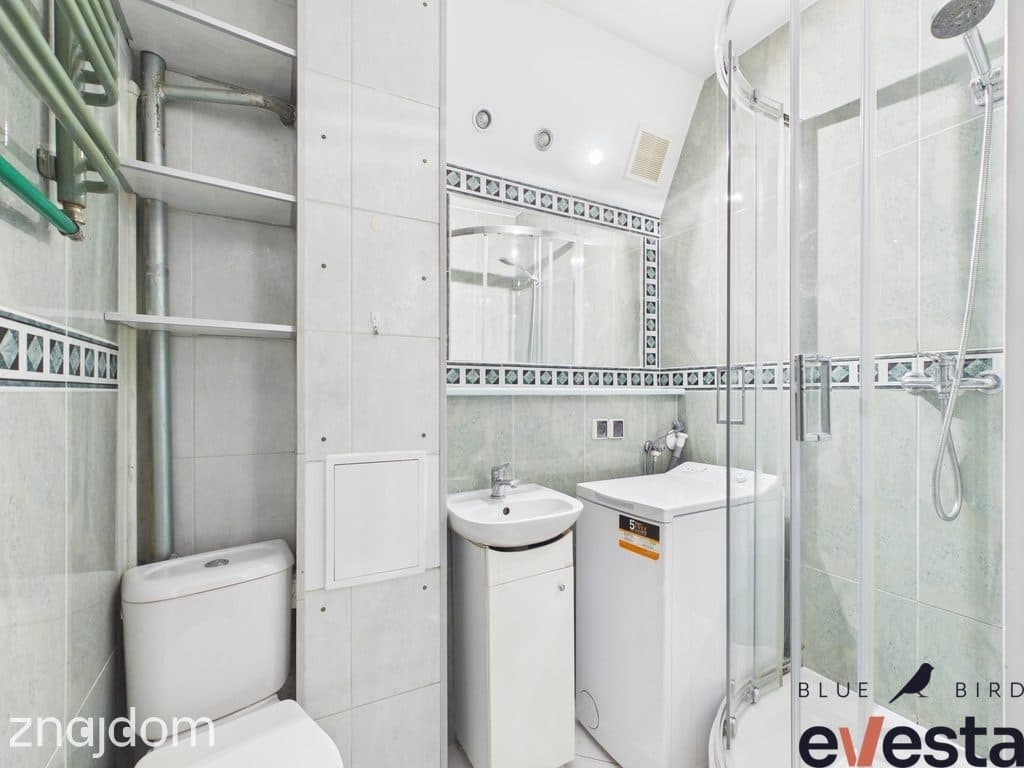 2 pokoje 38 m² Wrocław Huby ul. Widna - zdjęcie 8