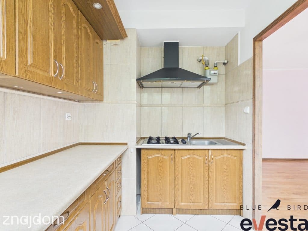 2 pokoje 38 m² Wrocław Huby ul. Widna - zdjęcie 2