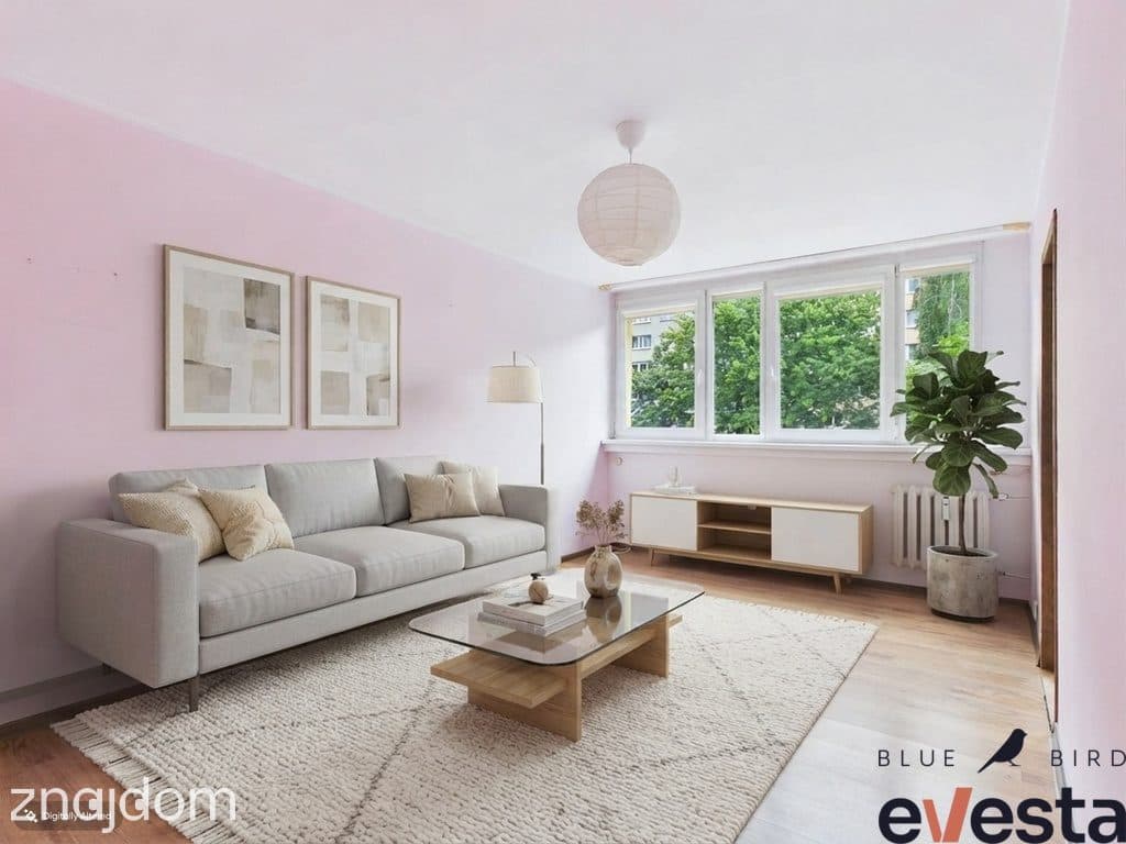 2 pokoje 38 m² Wrocław Huby ul. Widna - zdjęcie 4