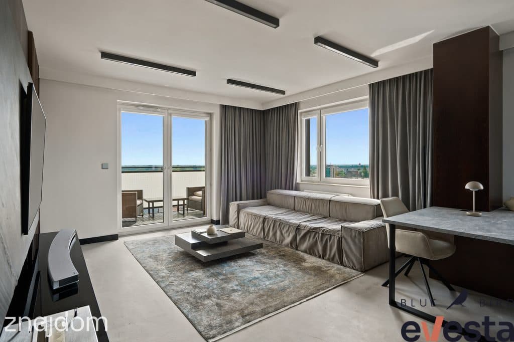 standard premium | 11 piętro | 2 pokoje | balkon