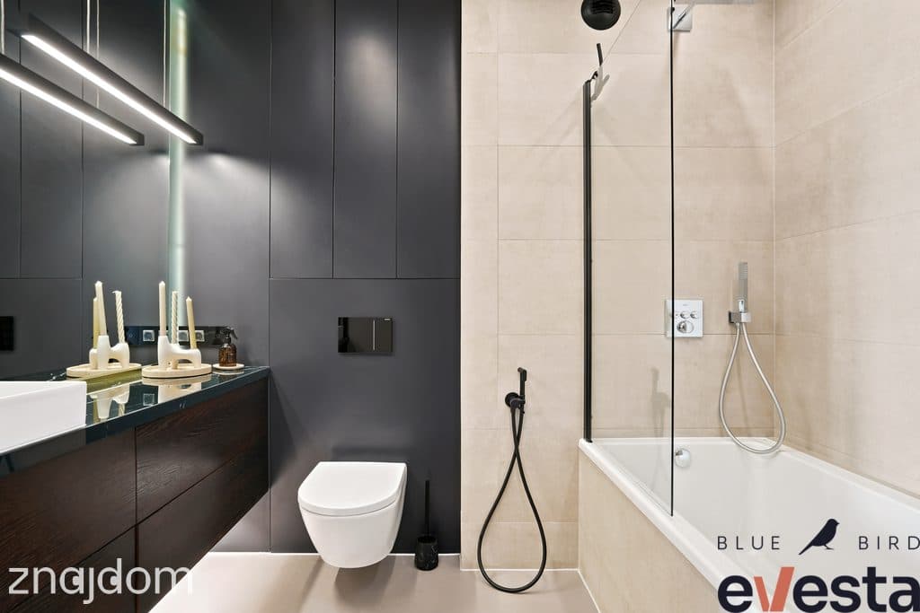 standard premium | 11 piętro | 2 pokoje | balkon - zdjęcie 6